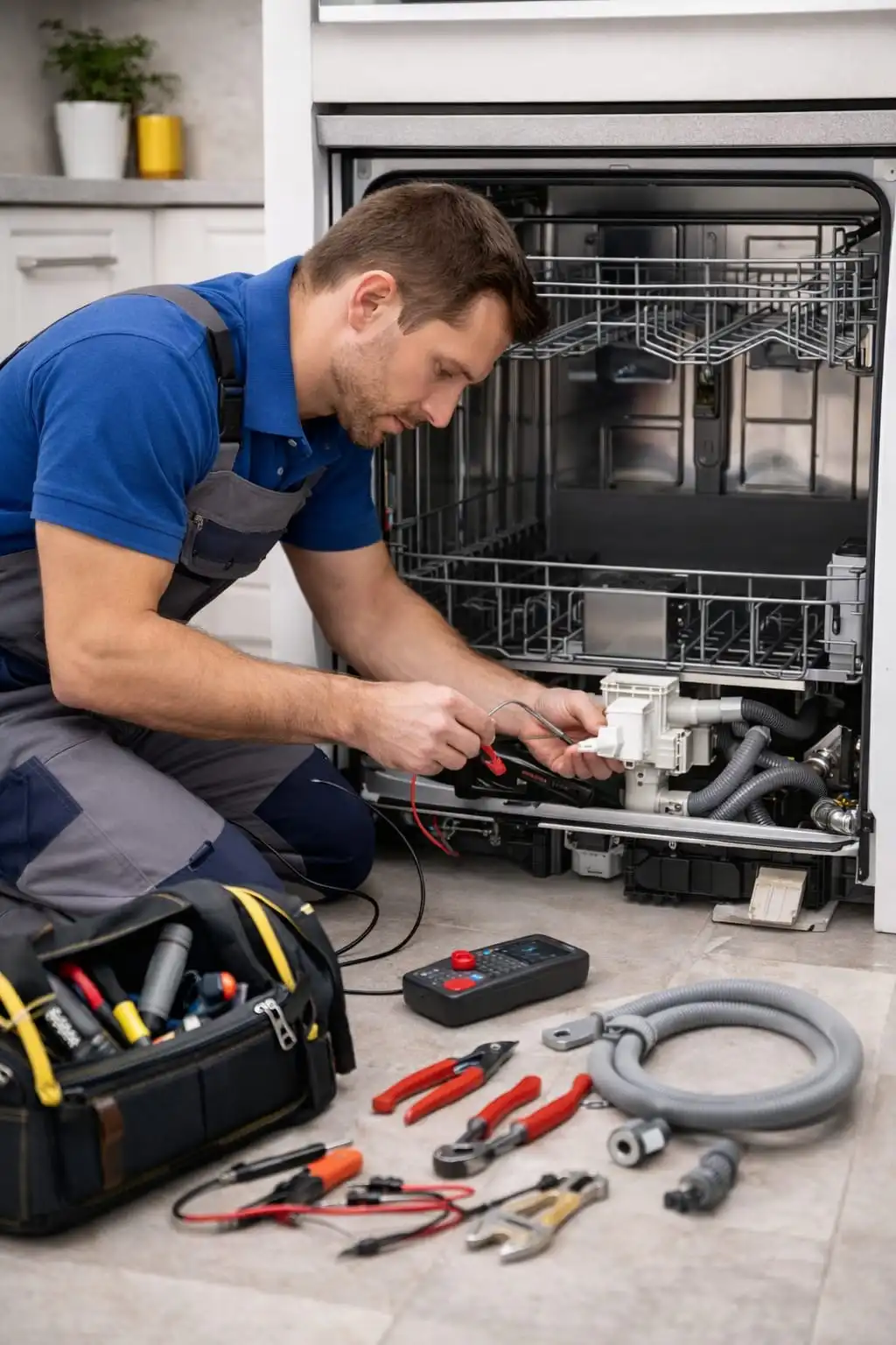 Dishwasher Repair Lucknow