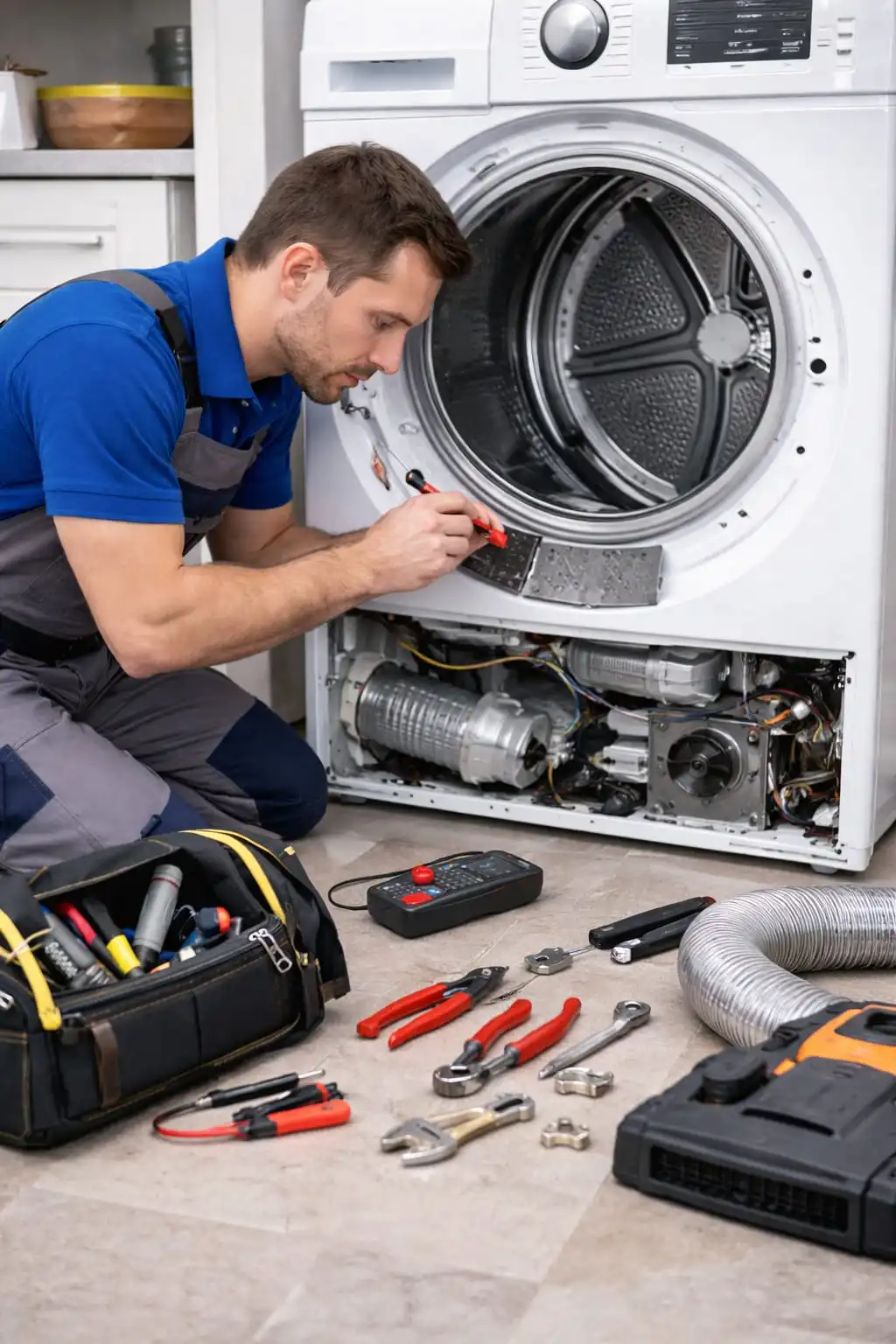 Dryer Repair Lucknow