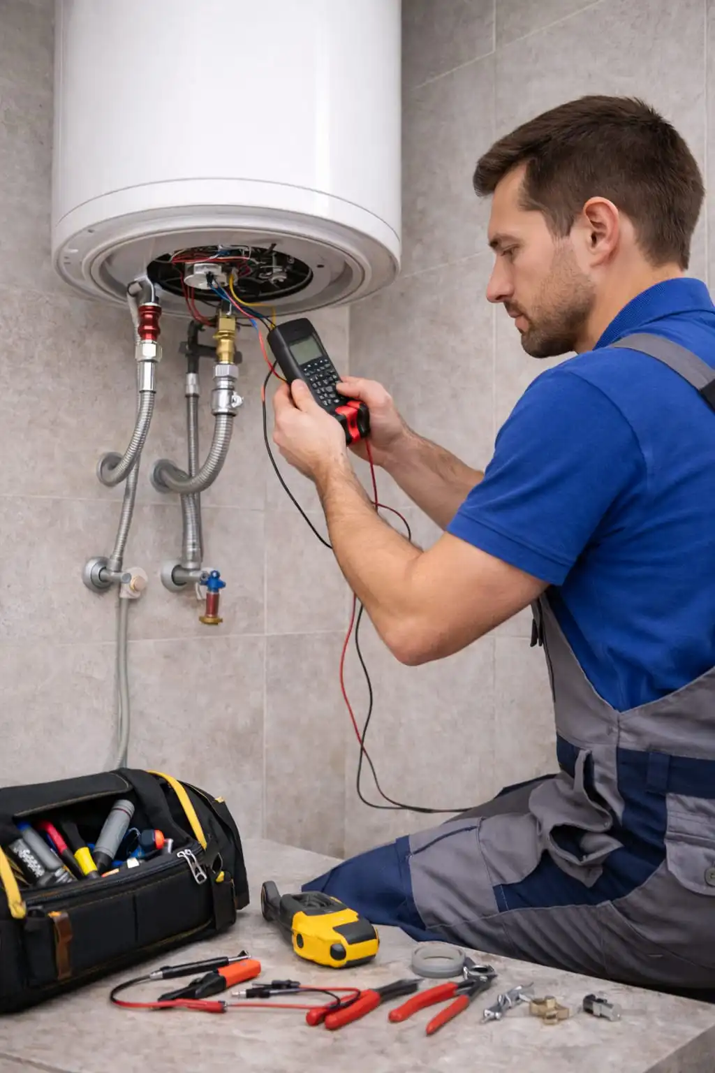 Geyser Repair Lucknow